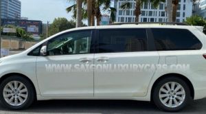 Xe Toyota Sienna Limited 3.5 2016