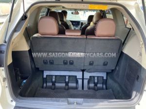 Xe Toyota Sienna Limited 3.5 2016