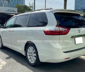 Xe Toyota Sienna Limited 3.5 2016