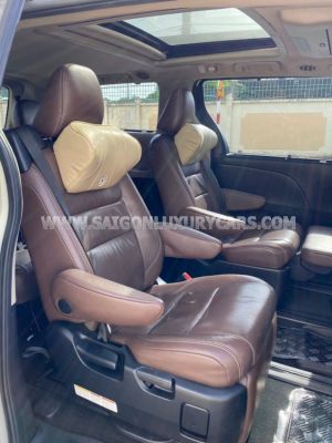 Xe Toyota Sienna Limited 3.5 2016