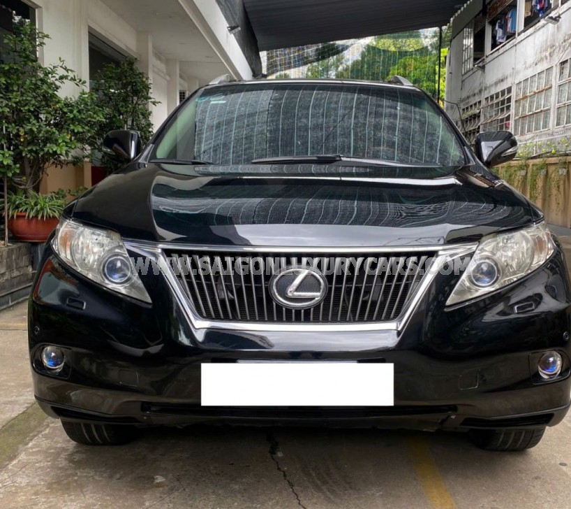 Lexus RX 350 2010