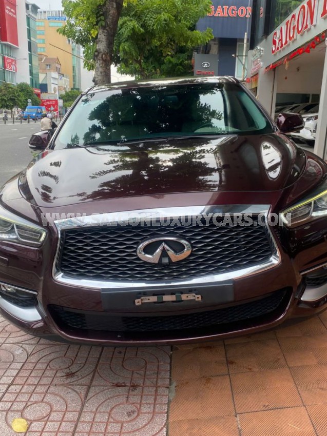 Infiniti QX 60 3.5 AWD 2016
