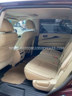 Xe Infiniti QX 60 3.5 AWD 2016