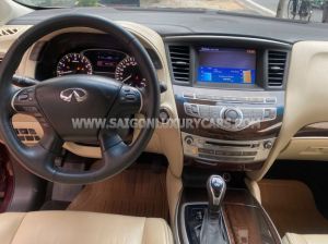Xe Infiniti QX 60 3.5 AWD 2016