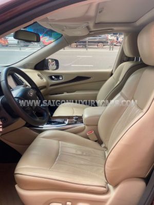 Xe Infiniti QX 60 3.5 AWD 2016