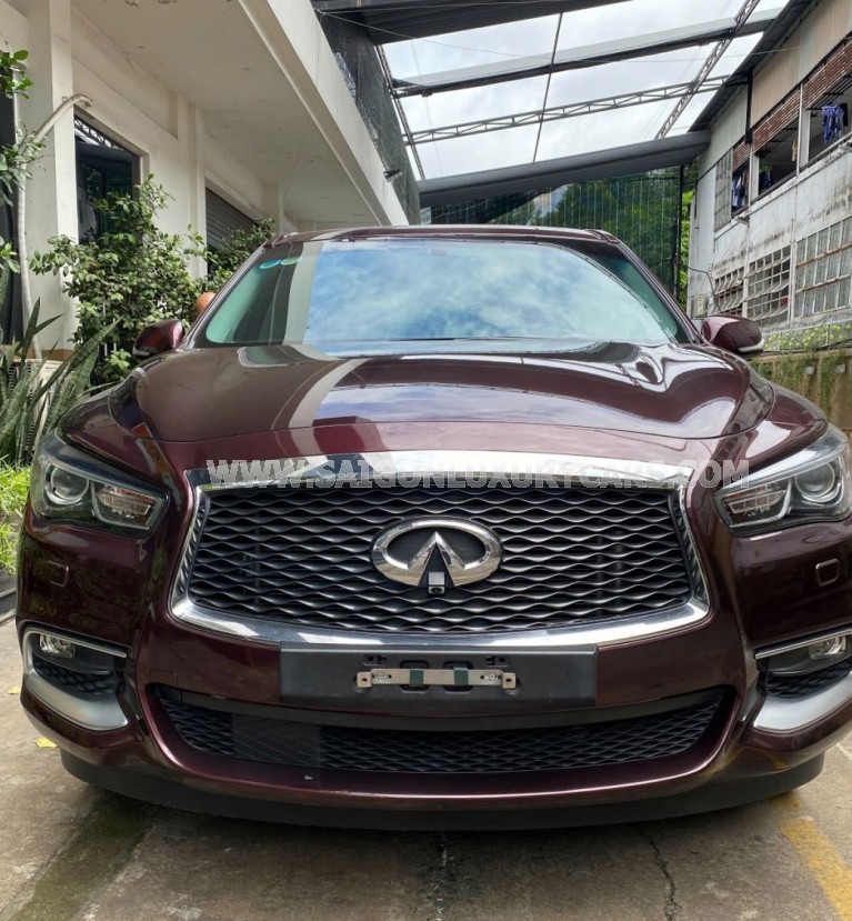 Infiniti QX 60 3.5 AWD 2016