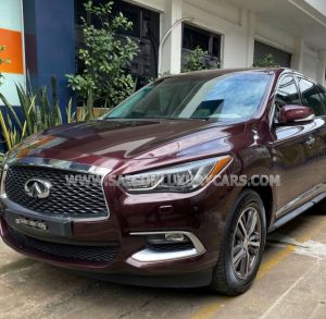 Xe Infiniti QX 60 3.5 AWD 2016