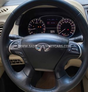 Xe Infiniti QX 60 3.5 AWD 2016