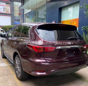 Xe Infiniti QX 60 3.5 AWD 2016