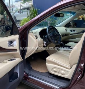 Xe Infiniti QX 60 3.5 AWD 2016
