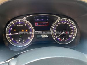 Xe Infiniti QX 60 3.5 AWD 2016