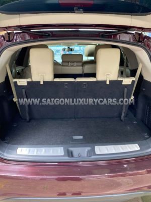 Xe Infiniti QX 60 3.5 AWD 2016