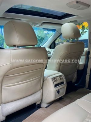 Xe Infiniti QX 60 3.5 AWD 2016