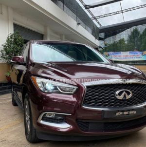 Xe Infiniti QX 60 3.5 AWD 2016