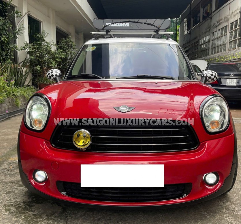 Mini Cooper Countryman 2014