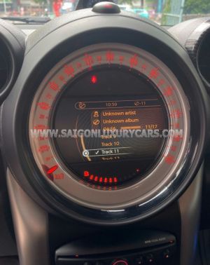 Xe Mini Cooper Countryman 2014
