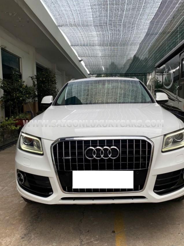 Audi Q5 2.0 AT 2016