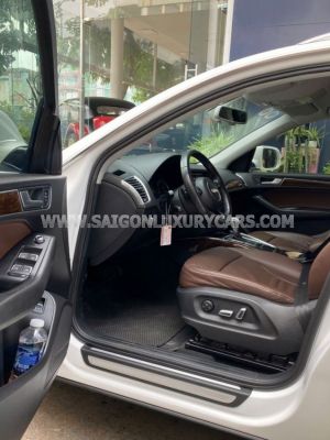 Xe Audi Q5 2.0 AT 2016