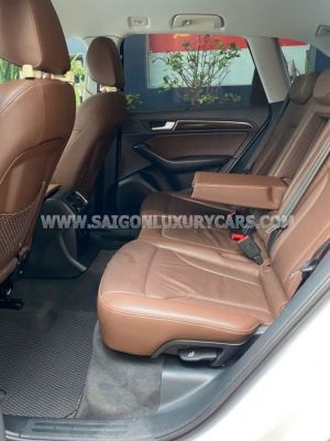 Xe Audi Q5 2.0 AT 2016