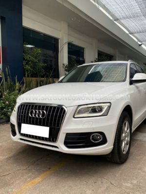 Xe Audi Q5 2.0 AT 2016