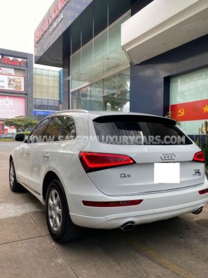 Xe Audi Q5 2.0 AT 2016
