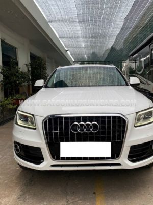 Xe Audi Q5 2.0 AT 2016
