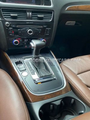 Xe Audi Q5 2.0 AT 2016