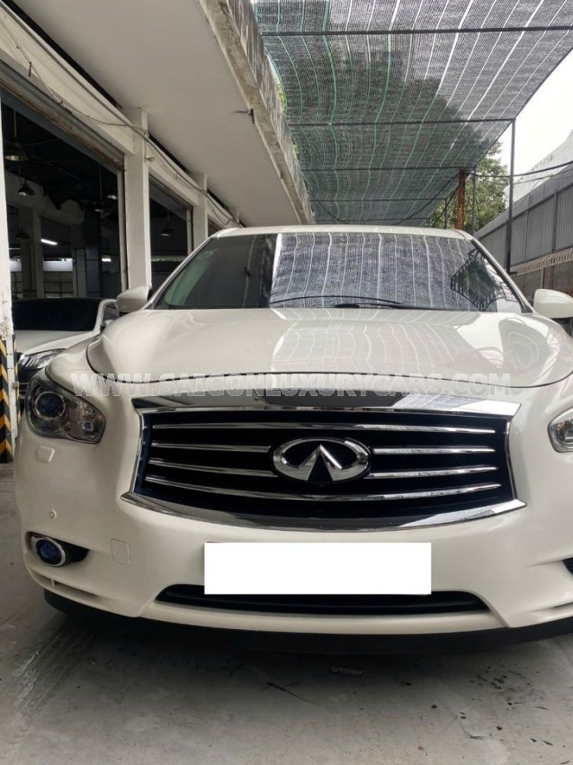 Infiniti QX 60 3.5 AWD 2015