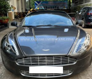 Xe Aston Martin Rapide 5.9L V12 2009