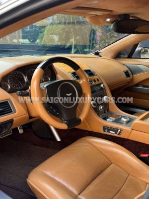 Xe Aston Martin Rapide 5.9L V12 2009