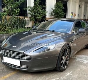Xe Aston Martin Rapide 5.9L V12 2009