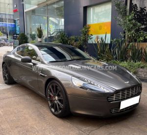 Xe Aston Martin Rapide 5.9L V12 2009