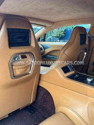 Xe Aston Martin Rapide 5.9L V12 2009