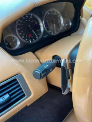 Xe Aston Martin Rapide 5.9L V12 2009