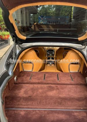 Xe Aston Martin Rapide 5.9L V12 2009