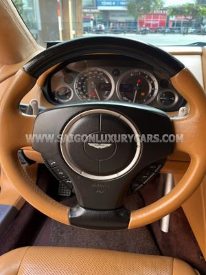 Xe Aston Martin Rapide 5.9L V12 2009