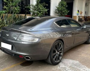 Xe Aston Martin Rapide 5.9L V12 2009