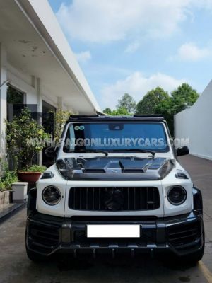 Xe Mercedes Benz G class G63 AMG 2020