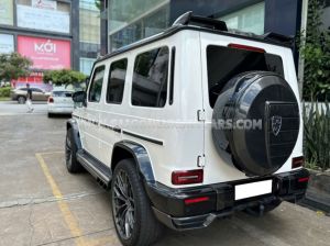 Xe Mercedes Benz G class G63 AMG 2020