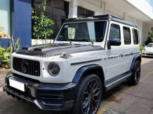 Xe Mercedes Benz G class G63 AMG 2020