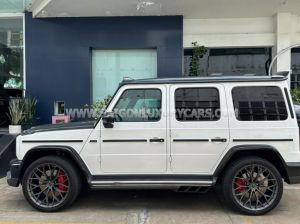 Xe Mercedes Benz G class G63 AMG 2020