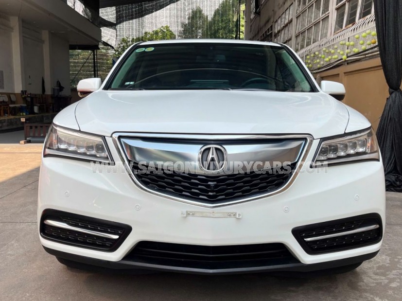 Acura MDX 3.5L 2014