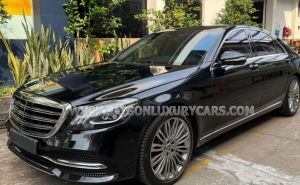 Xe Mercedes Benz S class S450L 2019