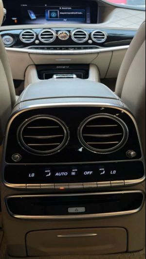 Xe Mercedes Benz S class S450L 2019