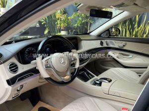 Xe Mercedes Benz S class S450L 2019