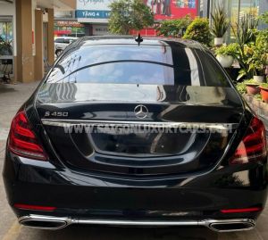 Xe Mercedes Benz S class S450L 2019