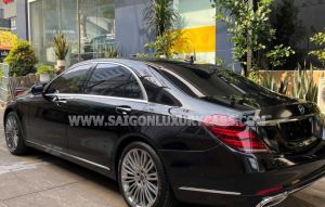 Xe Mercedes Benz S class S450L 2019