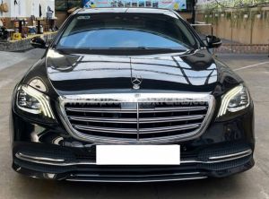 Xe Mercedes Benz S class S450L 2019