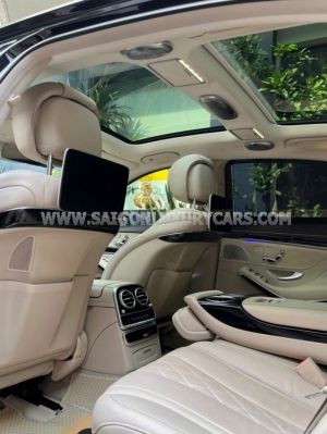 Xe Mercedes Benz S class S450L 2019