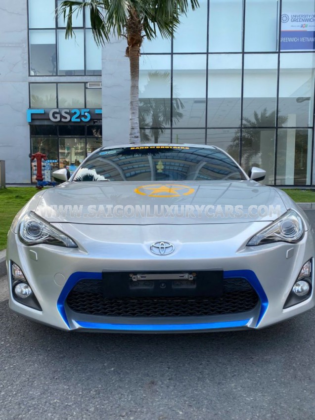 Toyota 86 2.0 AT 2012